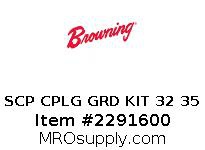 SCP CPLG GRD KIT 32 35