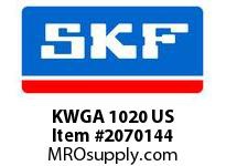 KWGA 1020 US