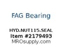 HYD.NUT115.SEAL