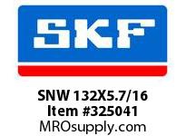 SNW 132X5.7/16