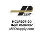 HCLP207-20