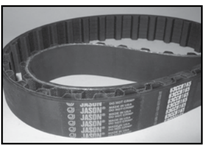 JASON 140XL L4 037 TOOTHED DRIVE TIMING GEAR BELT COG 