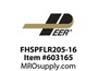FHSPFLR205-16
