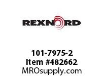 REXNORD 6180235 101-7975-2 A102.5 SB HS