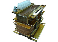 WEG LRW025G5N1 Line reactor 5% 460V 15HP 25A VFD - CFW
