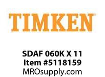 SDAF 060K X 11