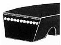 C1287 VERMEER Replacement Belt BX85 