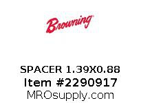 SPACER 1.39X0.88