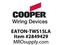 EATON-TWS15LA