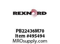 PB22436M70 HOUSING P-B22436M7-0 5870769