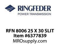 RFN 8006 25 X 30 SLIT