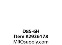 TBWOODS D85-6H BOLT