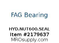 HYD.NUT600.SEAL