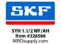 SYH 1.1/2 WF/AH