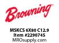 MSKCS 6X80 C12.9