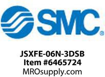 JSXFE-06N-3DSB