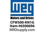 CFW500-KN1G