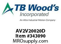 AV2V20020D