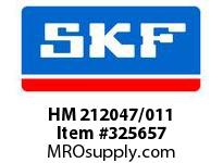 SKF-Bearing HM 212047/011