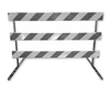 Portable Crowd Control Barricades