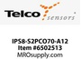 IPS8-S2PCO70-A12