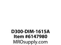 D300-DIM-1615A