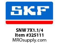 SNW 7X1.1/4