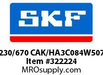230/670 CAK/HA3C084W507