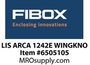 LIS ARCA 1242E WINGKNO